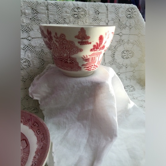 Vintage Johnson Bros. Willow. Made in England - Picture 10 of 12